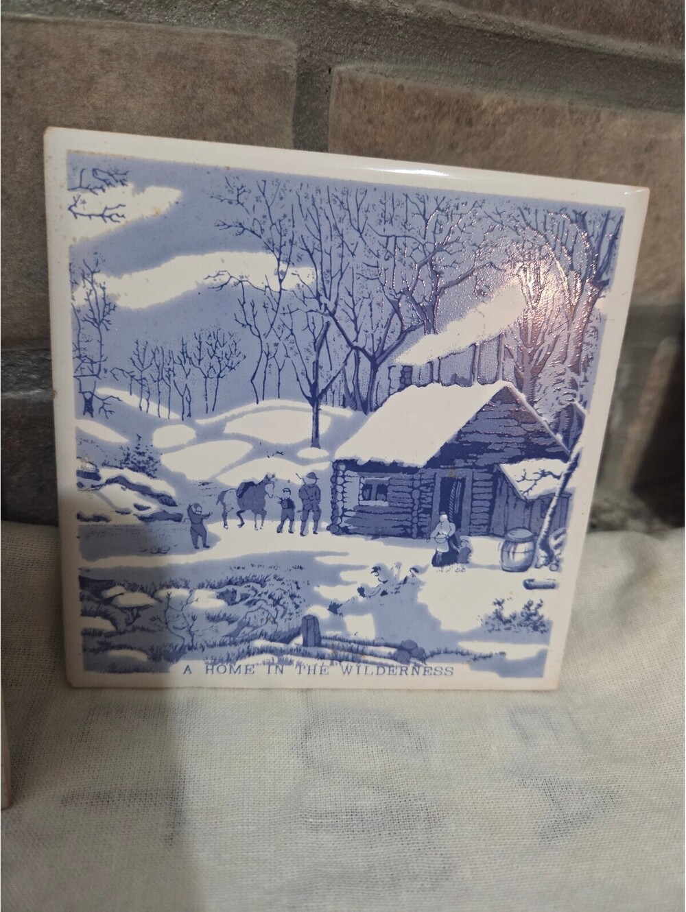 VTG Tile Trivets - Picture 3 of 5